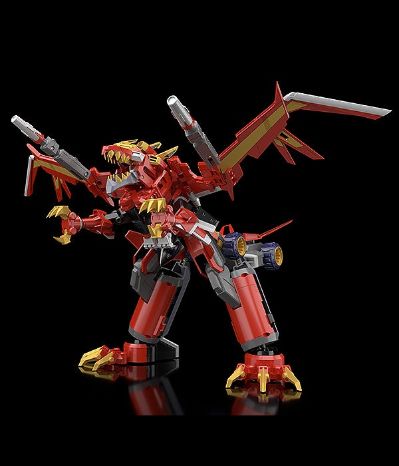  SSSS.Dynazenon Dynazenon The Gattai (Licensed)Action Figure-GSC Pre-sale