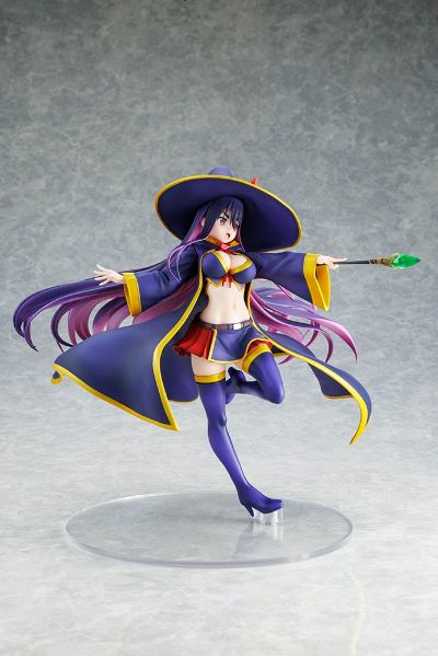 Sentai Red Isekai de Boukensha ni Naru Yihdra Arvoln KDcolle Statue GK(Licensed)-Kadokawa Pre-sale