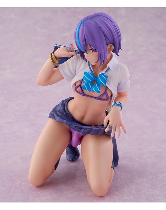 Okane Daisuki Otokonoko-arc Toa-kun (Licensed) Statue(GK)(Adult 18+) -Rocket Boy 
