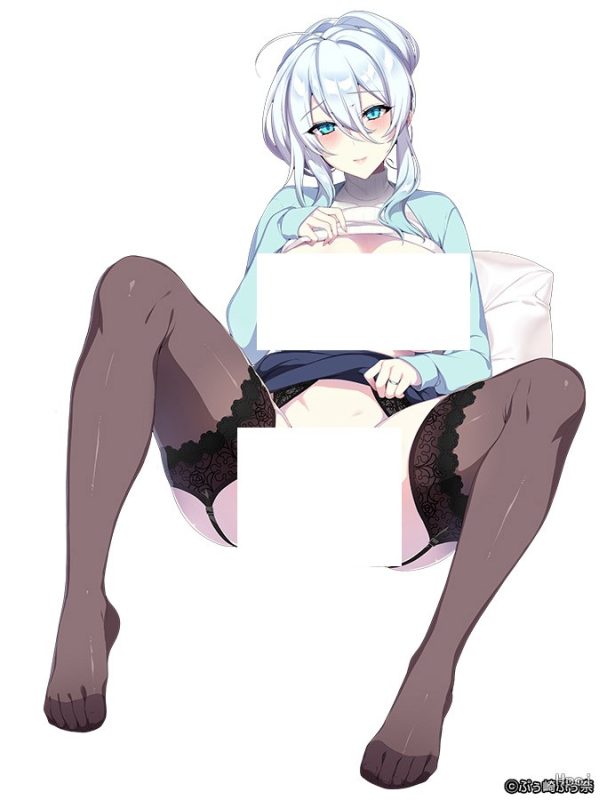 Mifuyu Yukino Casual Outfit Ver. Statue GK(Adult 18+)(Licensed)-BINDing Studio Pre-sale