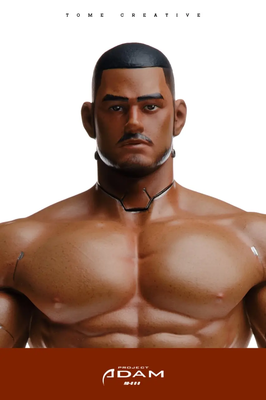Project Adam -TOME CREATIVE Statue(GK)