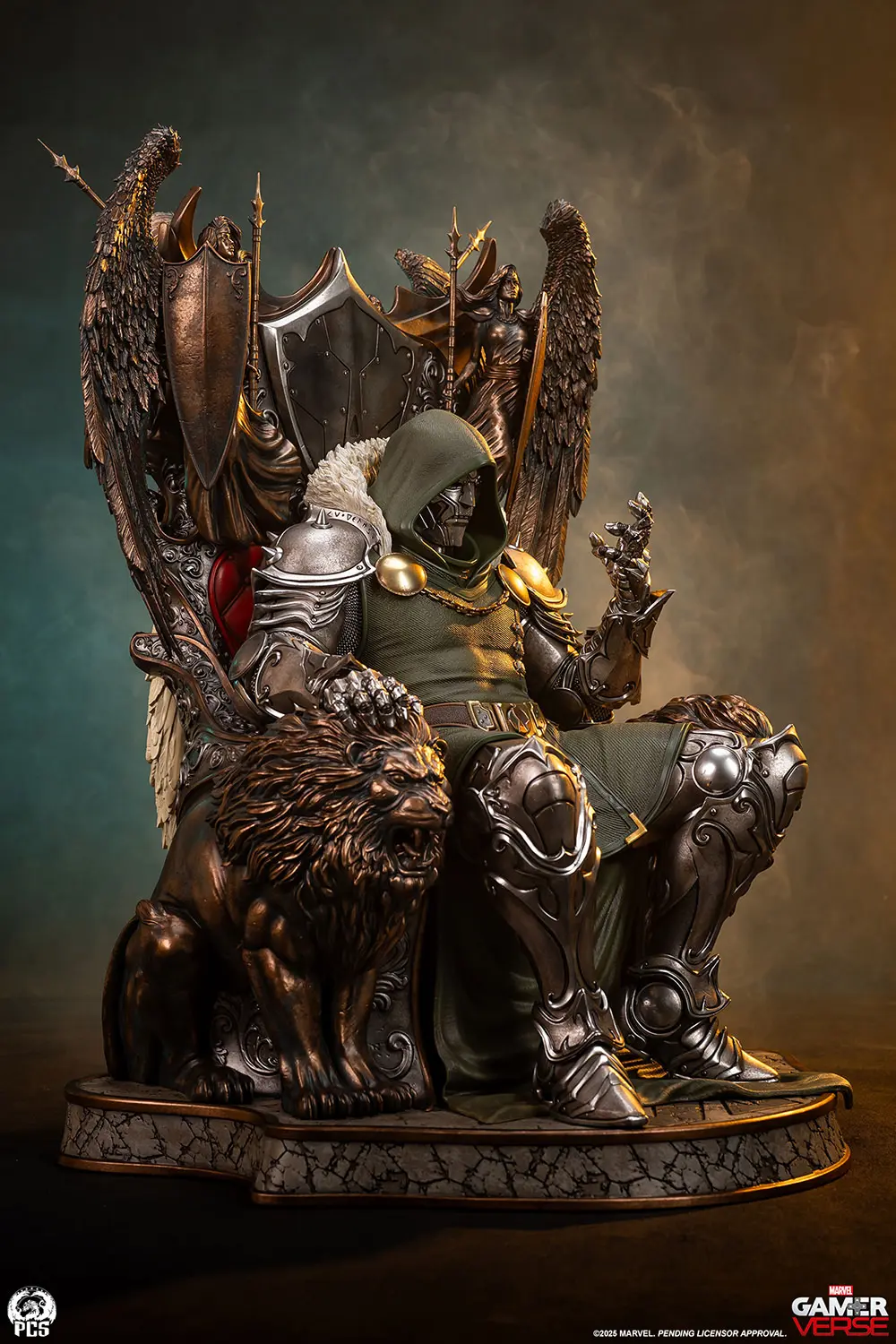 Premium Collectibles studio - Dr. Doom (Licensed) Statue