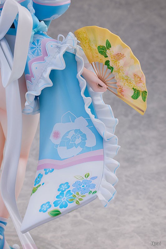 B-style Yumi Japanese Style Bunny Ver. (Licensed) Statue(GK)(Adult 18+) -FREEing