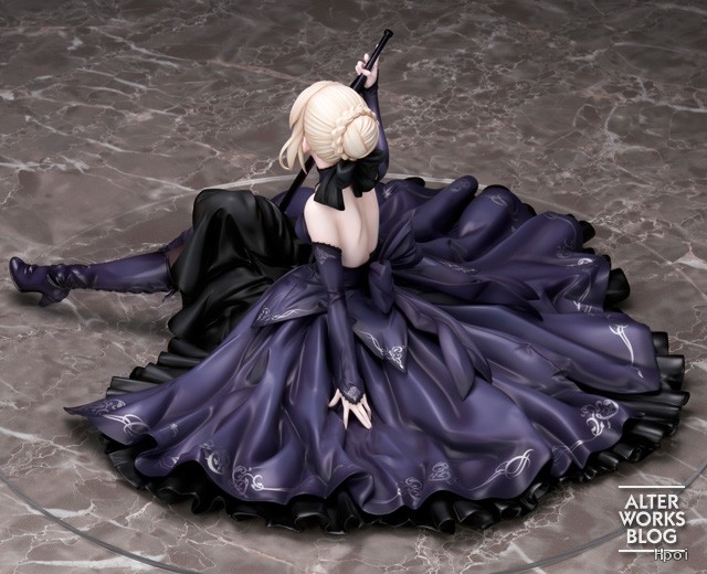  Fate/Grand Order Altria Pendragon 1/7 Saber Star of Twilight Ver. (Licensed) Statue GK Alter Studio Pre-sale-KWII-GK