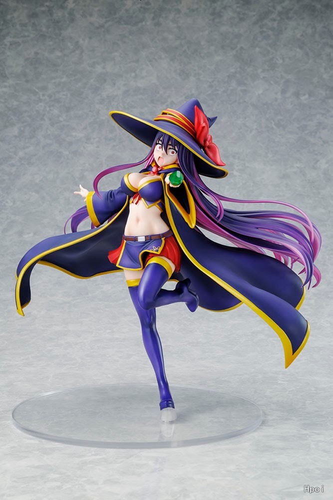 Sentai Red Isekai de Boukensha ni Naru Yihdra Arvoln KDcolle Statue GK(Licensed)-Kadokawa Pre-sale