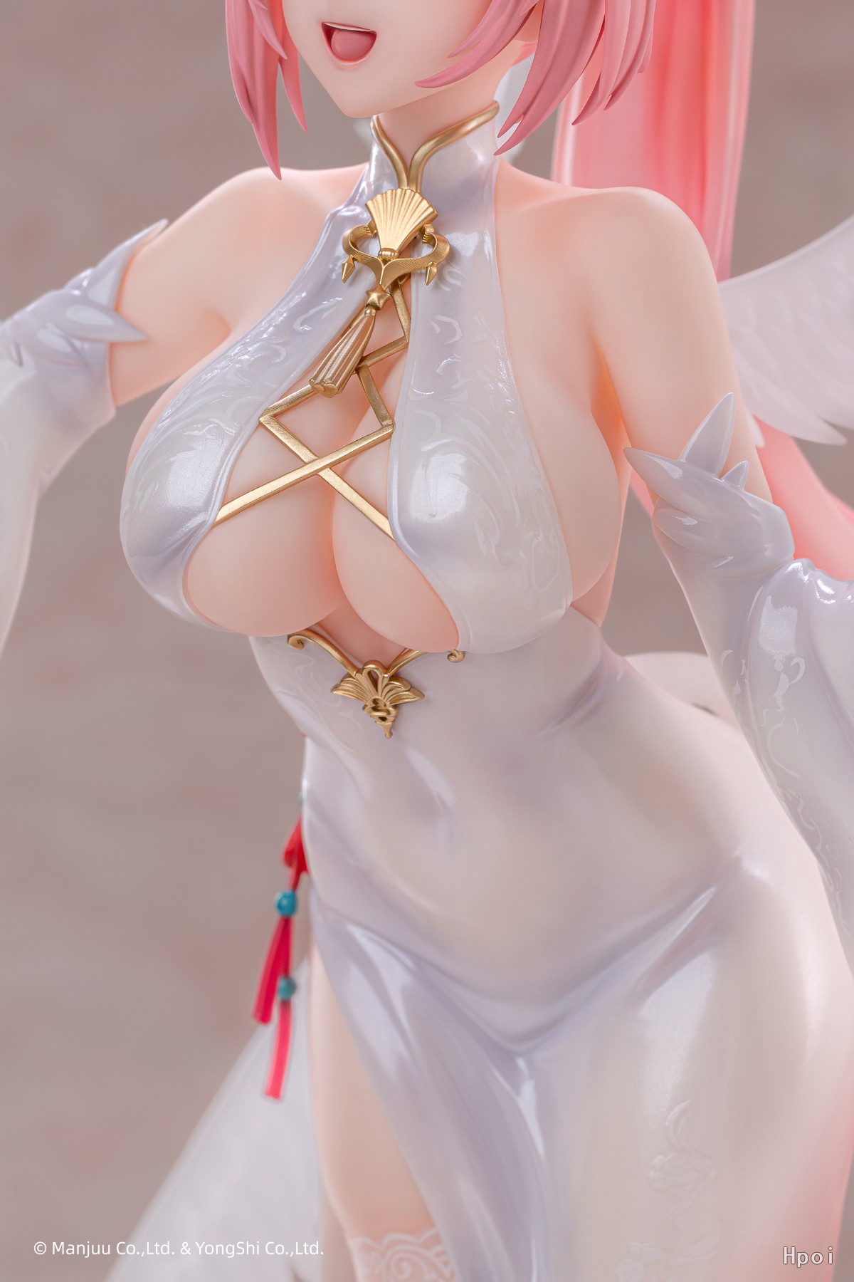Azur Lane Theseus 1/6 New Year's White Plumage Ver. (Licensed) Statue GK-Anigame Pre-sale