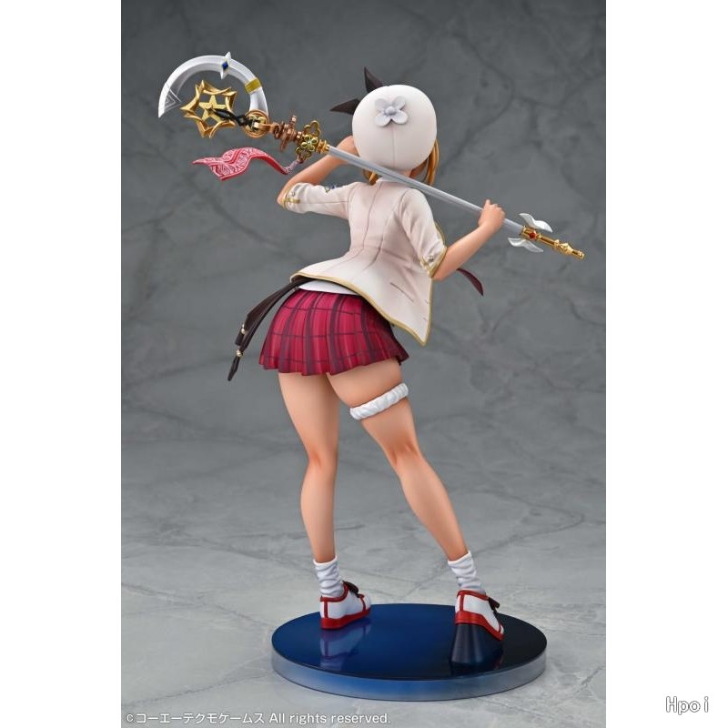  Atelier Resleriana: Forgotten Alchemy & the Liberator of Polar Night Reisalin Stout Blooming Energy ver. (Licensed)-Medicos-E-KWII-GK