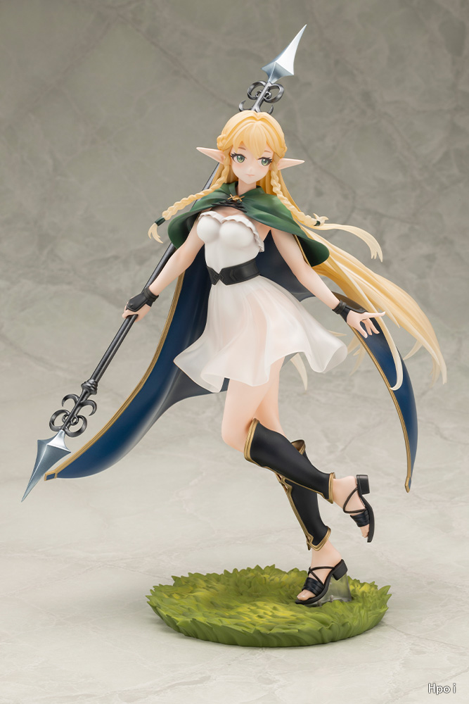 Unicorn Overlord Eltolinde (Licensed) Statue GK-Kotobukiya Pre-sale