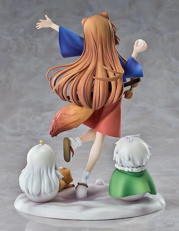 TATE NO YUUSHA NO NARIAGARI RAPH-CHAN RAPHTALIA SNOW PLAY VER. (LICENSED)Statue (GK)-GSC Pre-sale