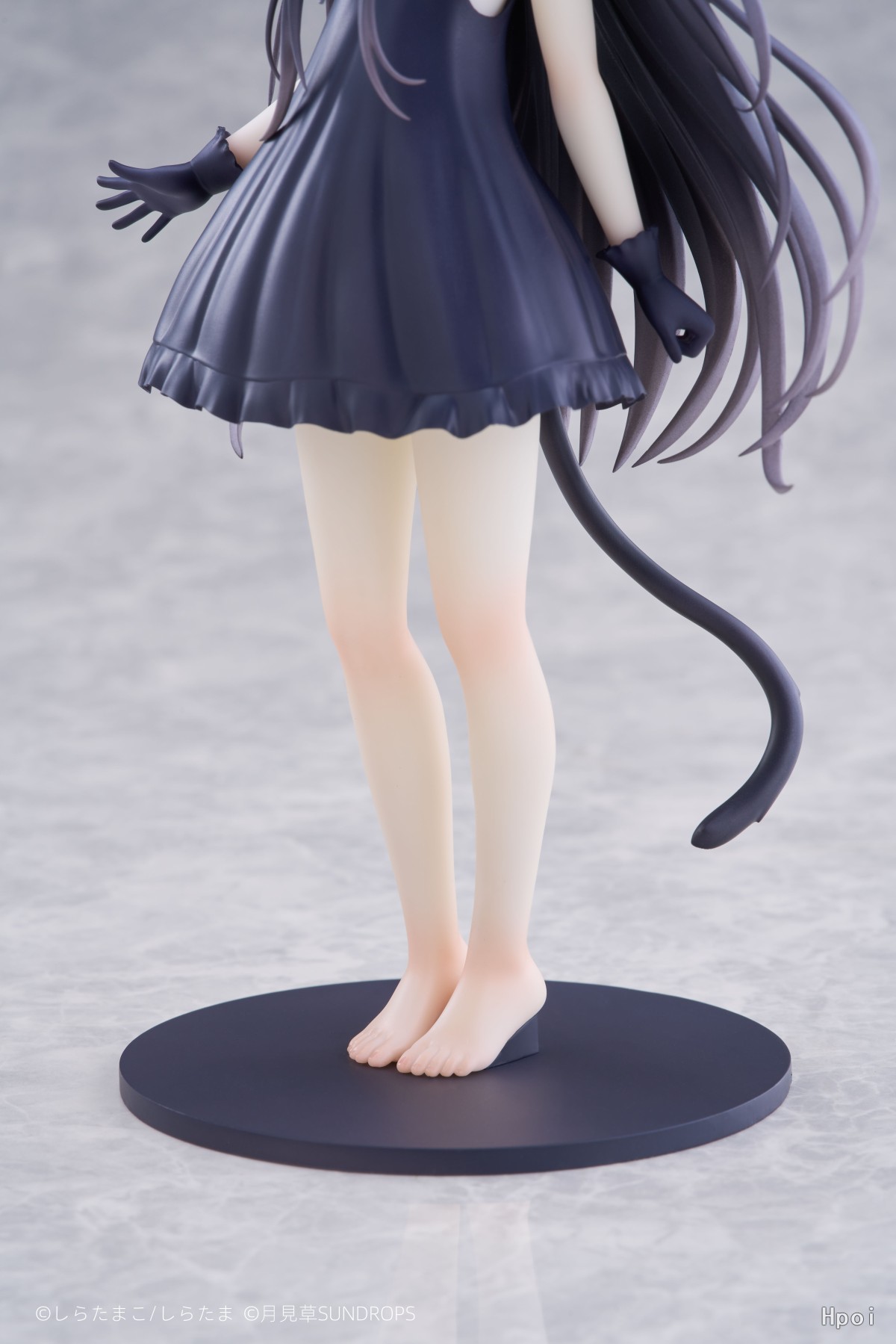 Hoshizora Tetsudou to Shiro no Tabi Noir Karha Neri (Licensed)Statue（GK)-SUNDROPS  Studio Pre-sale