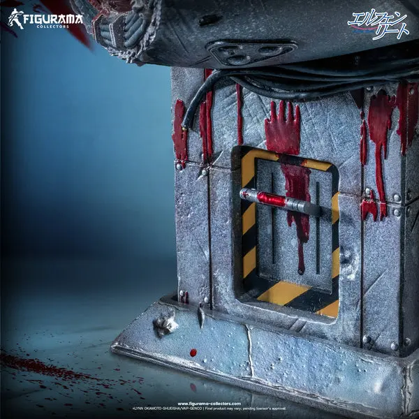 Figurama Collectors - Elite Solo Elfen Lied Lucy (Licensed)Statue(GK)