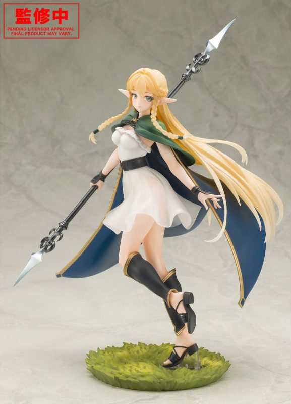 Unicorn Overlord Eltolinde (Licensed) Statue GK-Kotobukiya Pre-sale