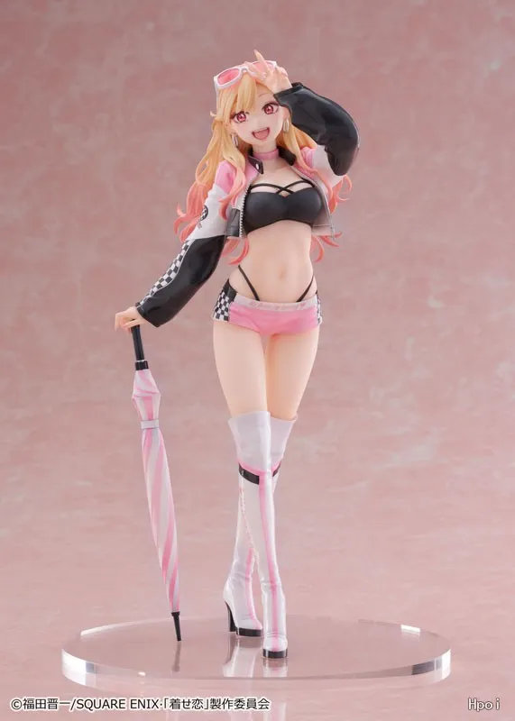 Sono Bisque Doll wa Koi o Suru Kitagawa Marin 1/7 Race Queen ver. (Licensed)-ANIPLEX Studio