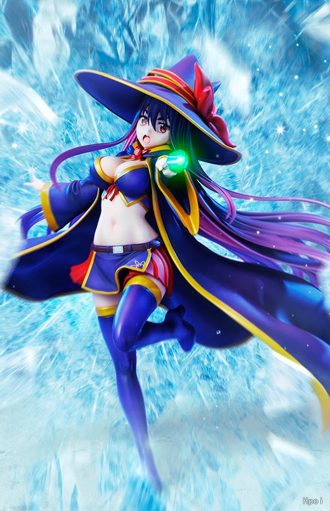 Sentai Red Isekai de Boukensha ni Naru Yihdra Arvoln KDcolle Statue GK(Licensed)-Kadokawa Pre-sale