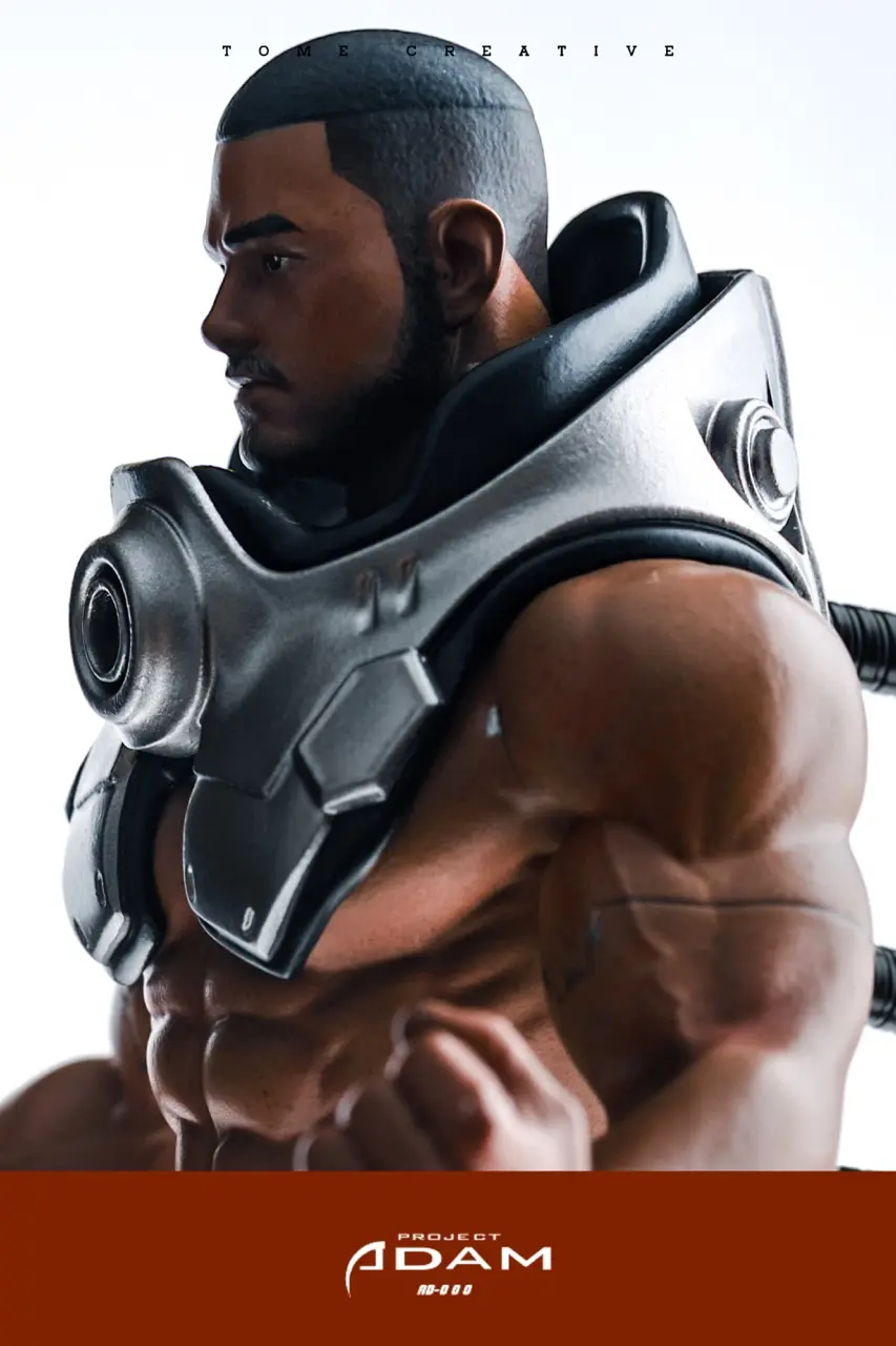 Project Adam -TOME CREATIVE Statue(GK)