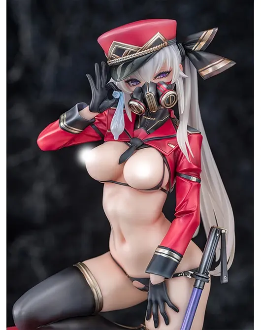 Rocket Boy - DUE・ROSSO 1/6 Complete Figure (Licensed)Statue(GK)(Adult 18+)