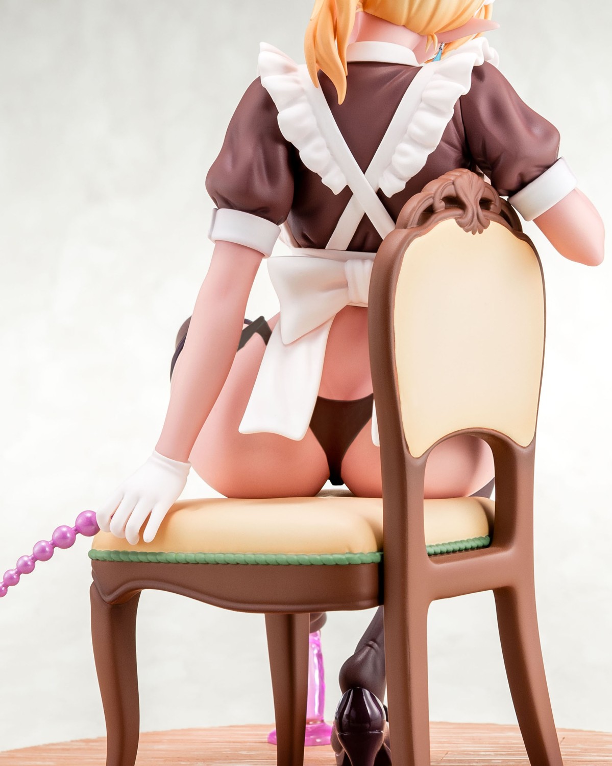Elf Maids Service Roush 1/6 Scale Pre-Painted Complete Figure (Licensed) Statue (GK)(Adult 18+)-HAKOIRI MUSUME-KWII-GK