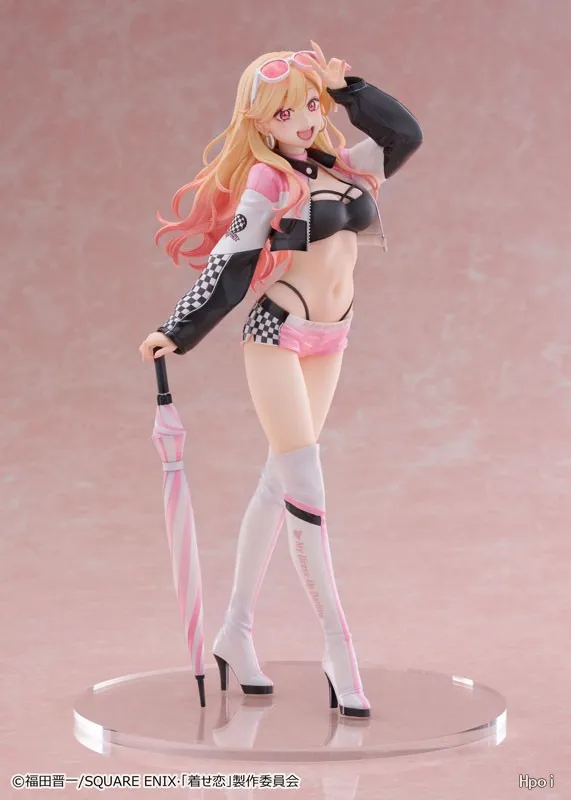 Sono Bisque Doll wa Koi o Suru Kitagawa Marin 1/7 Race Queen ver. (Licensed)-ANIPLEX Studio