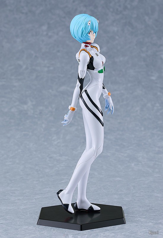 Evangelion Shin Gekijouban Ayanami Rei Short Hair Ver. (Licensed)Statue（GK）-Max Factory Pre-sale