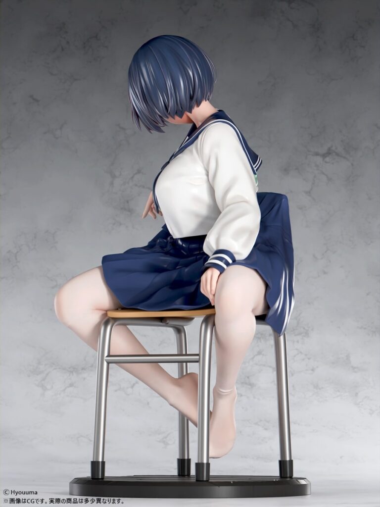 Hyouuma What are you looking at Disciplinary Committee Member 1/5 scale figure Statue GK (Adult 18+)(Licensed)-Insight Studio Pre-sale-KWII-GK