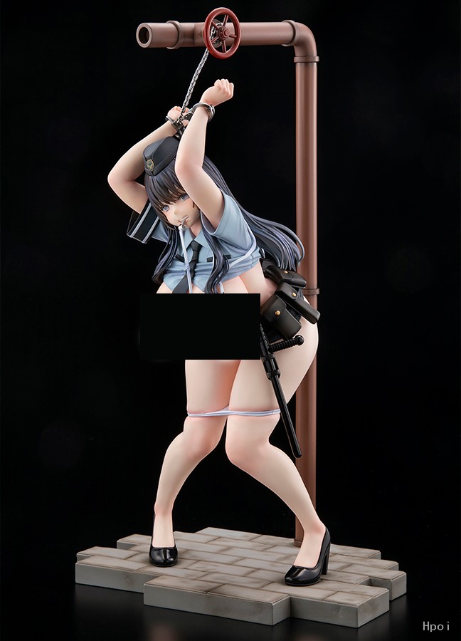 Akari Hiyoshi 1/5 Scale Figure (Licensed) Statue(GK) (Adult 18+）-FROG