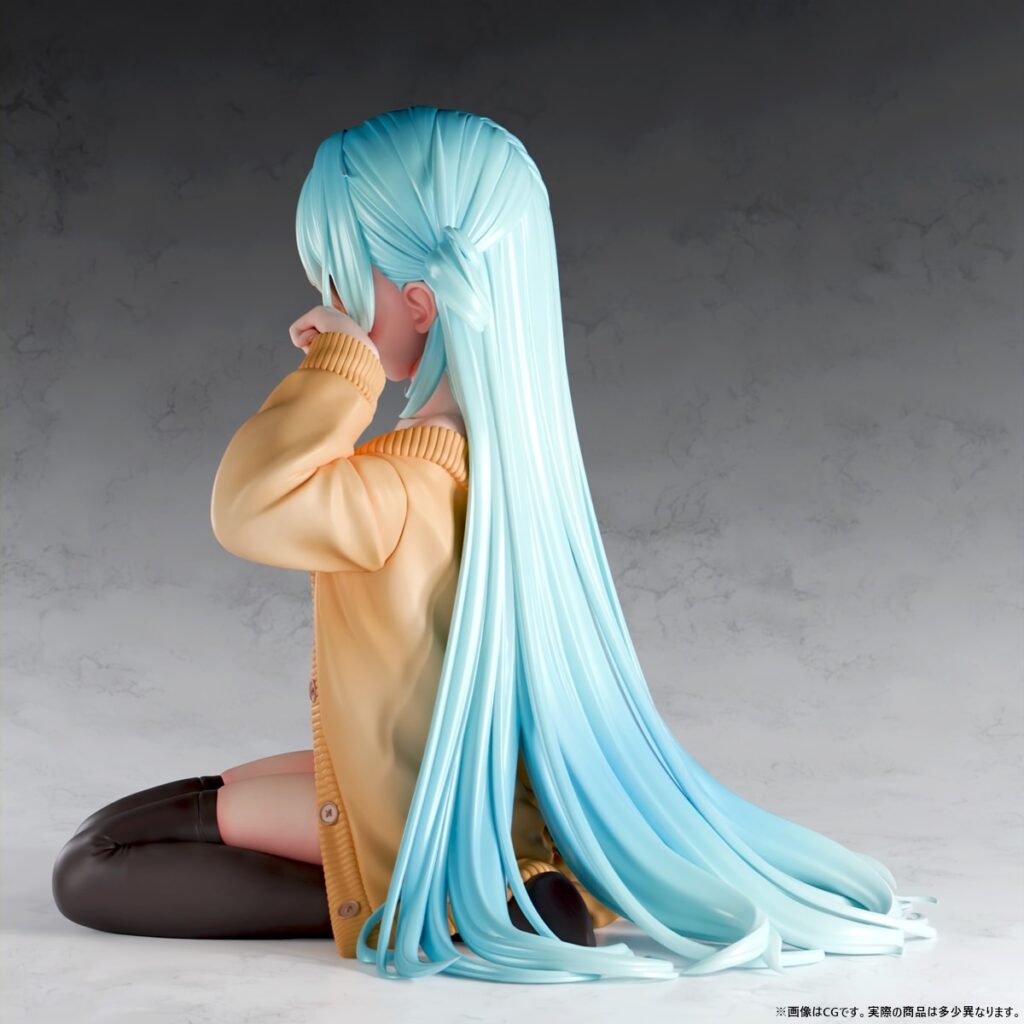 Nikkan Girl: Still in a Dream? Pekora 1/5 Scale Figure  Statue GK (Adult 18+)(Licensed)-Insight Studio Pre-sale-KWII-GK