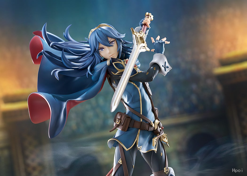 Fire Emblem: Kakusei Lucina (Licensed) Statue GK Figure-GSC Studio Pre-sale