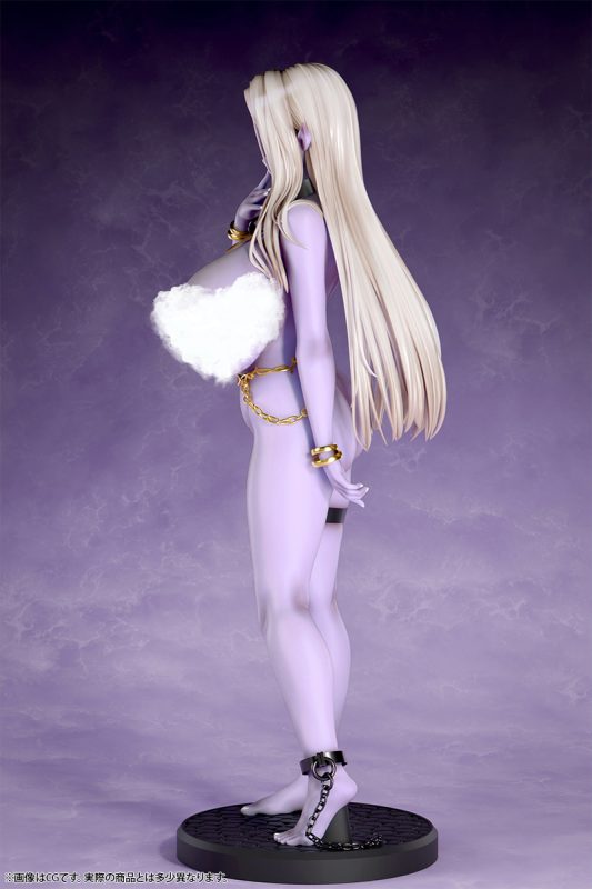 Nikkan Shoujo: Another World's Slave City No. 02  Elf 1/6 Statue GK(Adult 18+) (Licensed)-Insight  Studio Pre-sale-KWII-GK