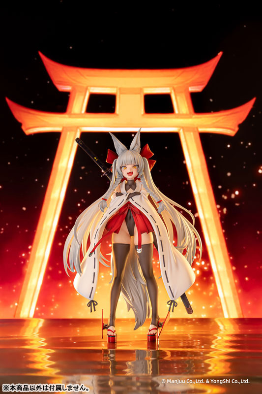 Azur Lane Asanagi 1/6 Complete Figure (Licensed) Statue(GK) -AniGame