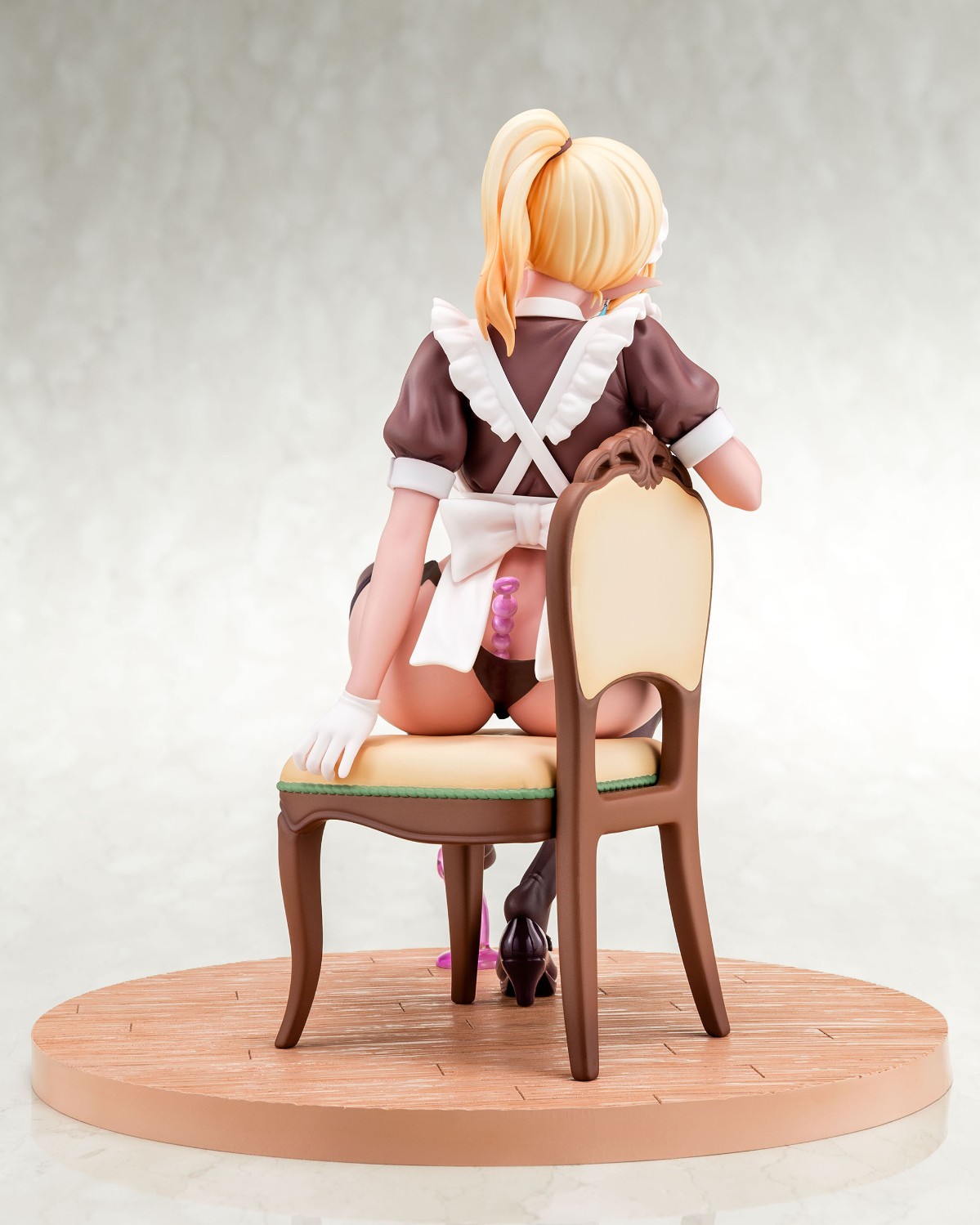 Elf Maids Service Roush 1/6 Scale Pre-Painted Complete Figure (Licensed) Statue (GK)(Adult 18+)-HAKOIRI MUSUME-KWII-GK