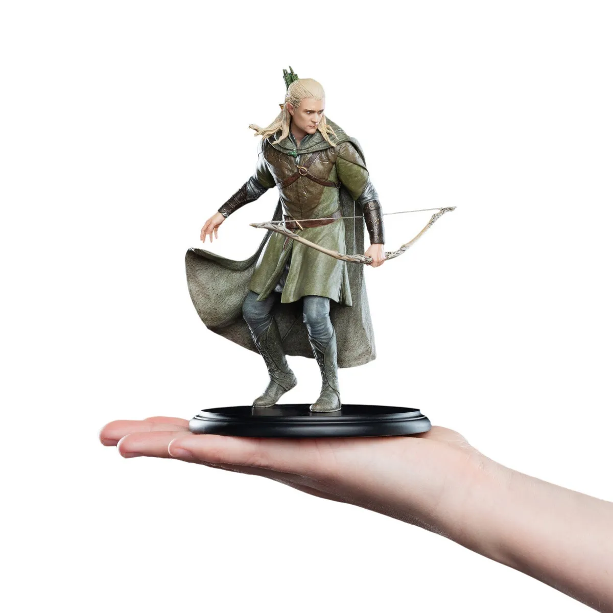 The Lord of the Rings Legolas (Licensed) Statue GK-WETA Workshop Studio Pre-sale