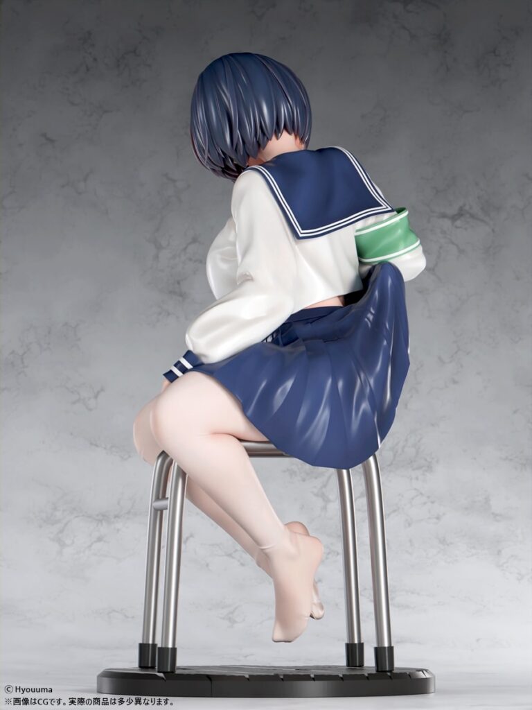 Hyouuma What are you looking at Disciplinary Committee Member 1/5 scale figure Statue GK (Adult 18+)(Licensed)-Insight Studio Pre-sale-KWII-GK