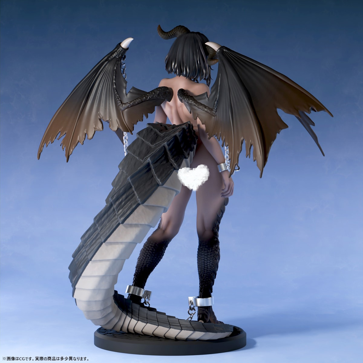Busty Girl Another World Slave City Project No. 03 Dragon Girl 1/6 Statue GK (Adult 18+) (Authorized) - Insight Studio Pre-sale-KWII-GK