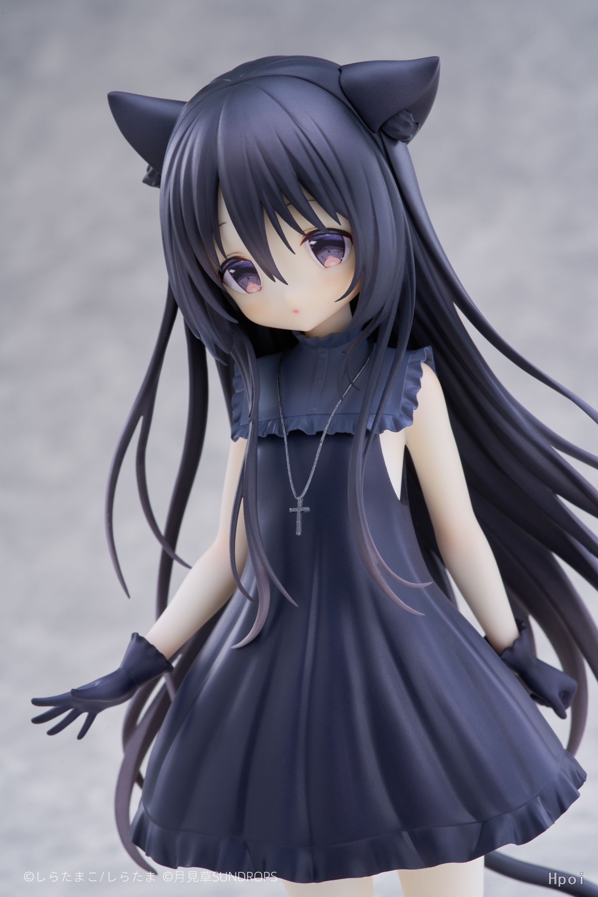 Hoshizora Tetsudou to Shiro no Tabi Noir Karha Neri (Licensed)Statue（GK)-SUNDROPS  Studio Pre-sale