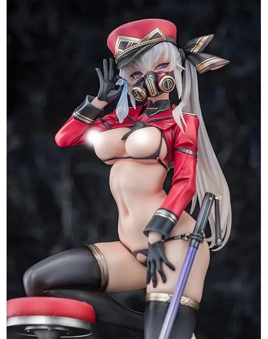 Rocket Boy - DUE・ROSSO 1/6 Complete Figure (Licensed)Statue(GK)(Adult 18+)