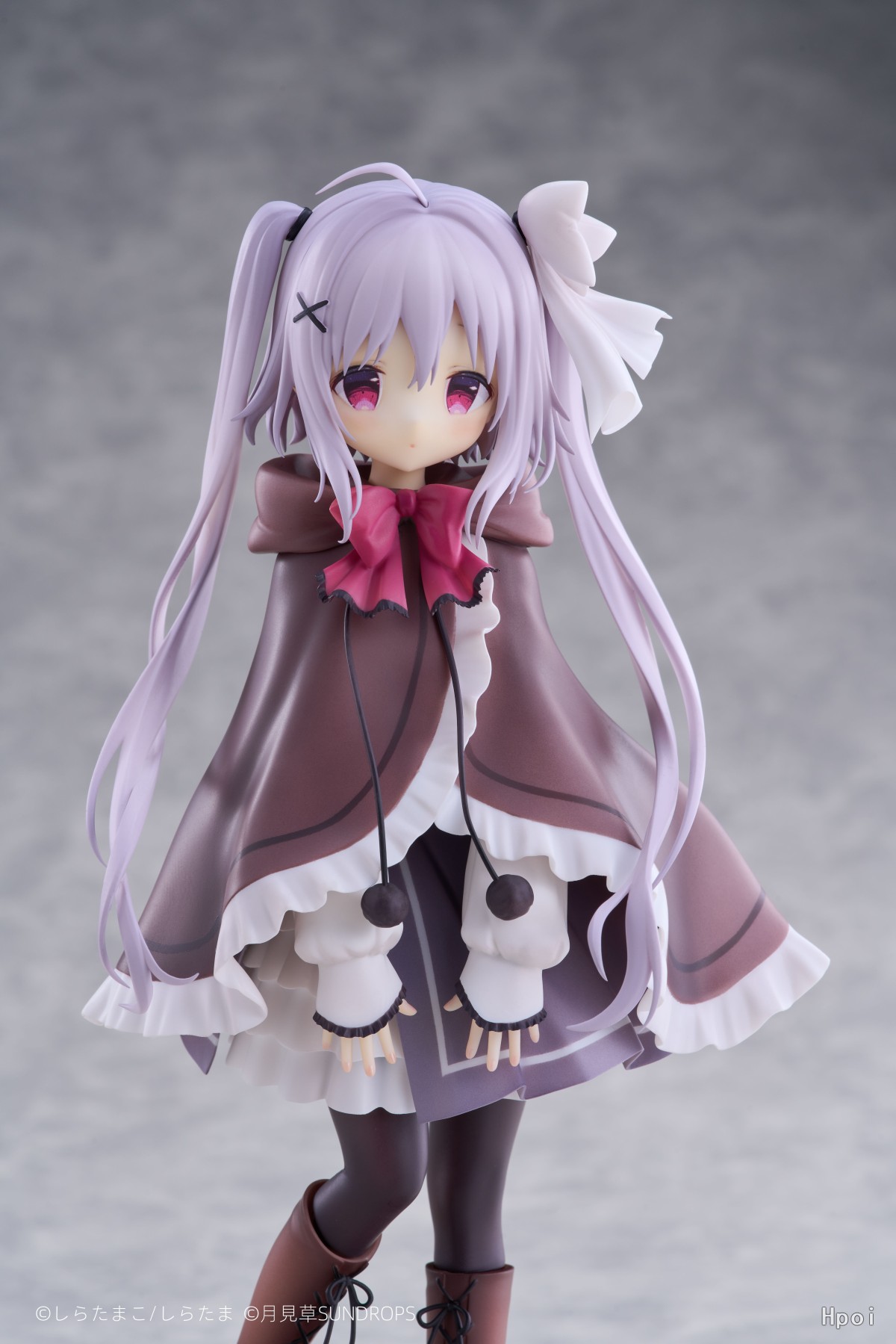 Hoshizora Tetsudou to Shiro no Tabi Noir Karha Neri (Licensed)Statue（GK)-SUNDROPS  Studio Pre-sale