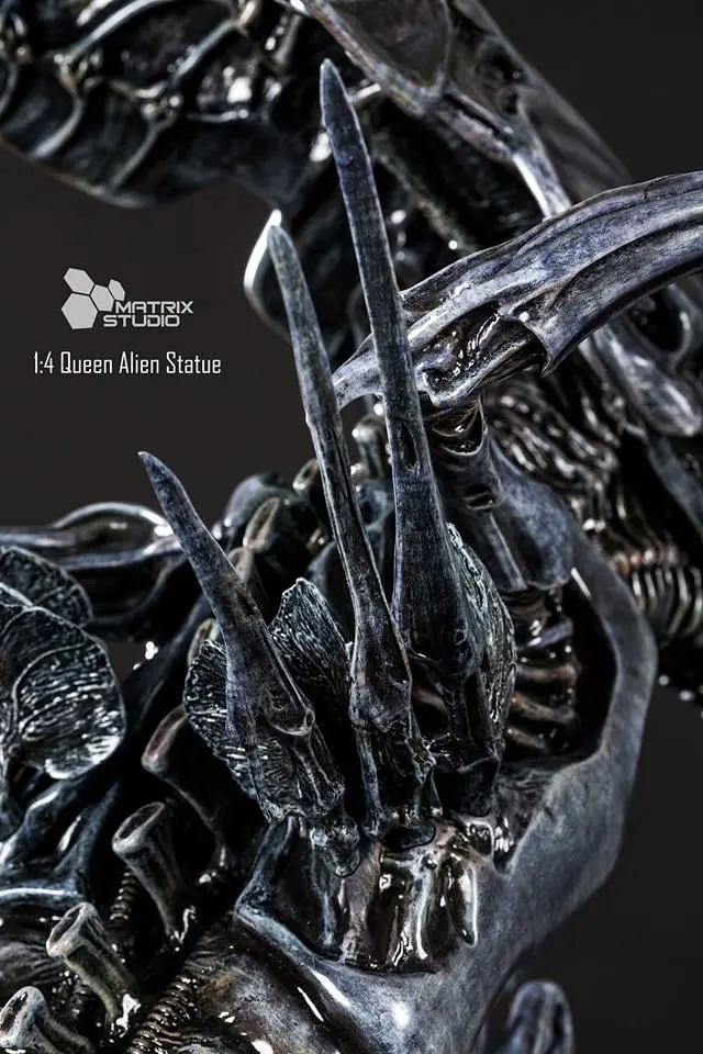  Matrix Studio - Queen Alien 1/4 scale Statue(GK) (Licensed)