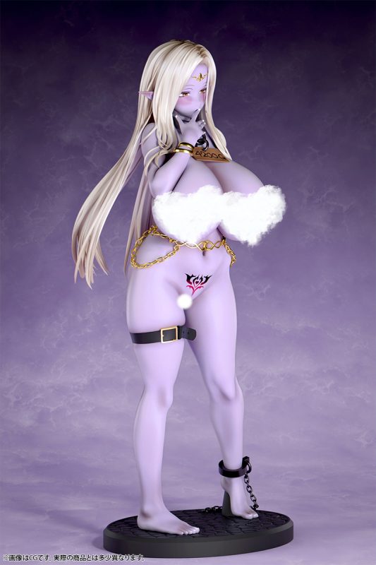 Nikkan Shoujo: Another World's Slave City No. 02  Elf 1/6 Statue GK(Adult 18+) (Licensed)-Insight  Studio Pre-sale-KWII-GK