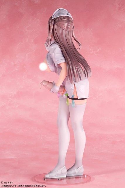  Nikkan Shojo series-Akiamare Futanari Nurse 1/5 Figure  Statue GK (Adult 18+)(Licensed)-Insight