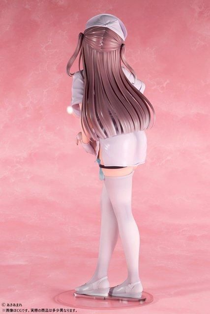  Nikkan Shojo series-Akiamare Futanari Nurse 1/5 Figure  Statue GK (Adult 18+)(Licensed)-Insight
