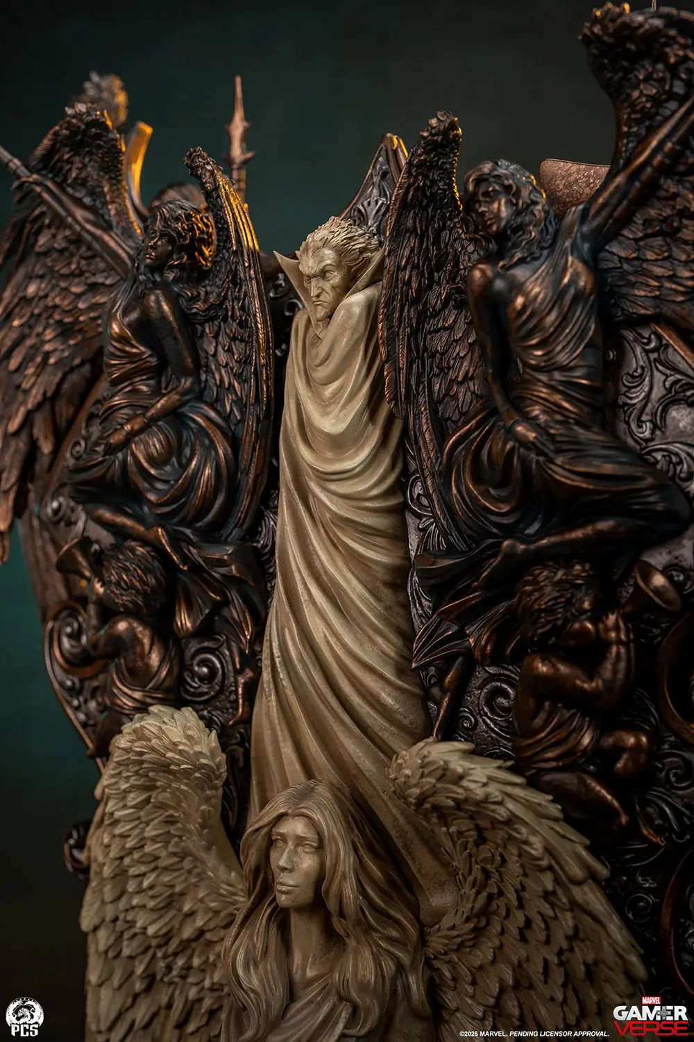 Premium Collectibles studio - Dr. Doom (Licensed) Statue