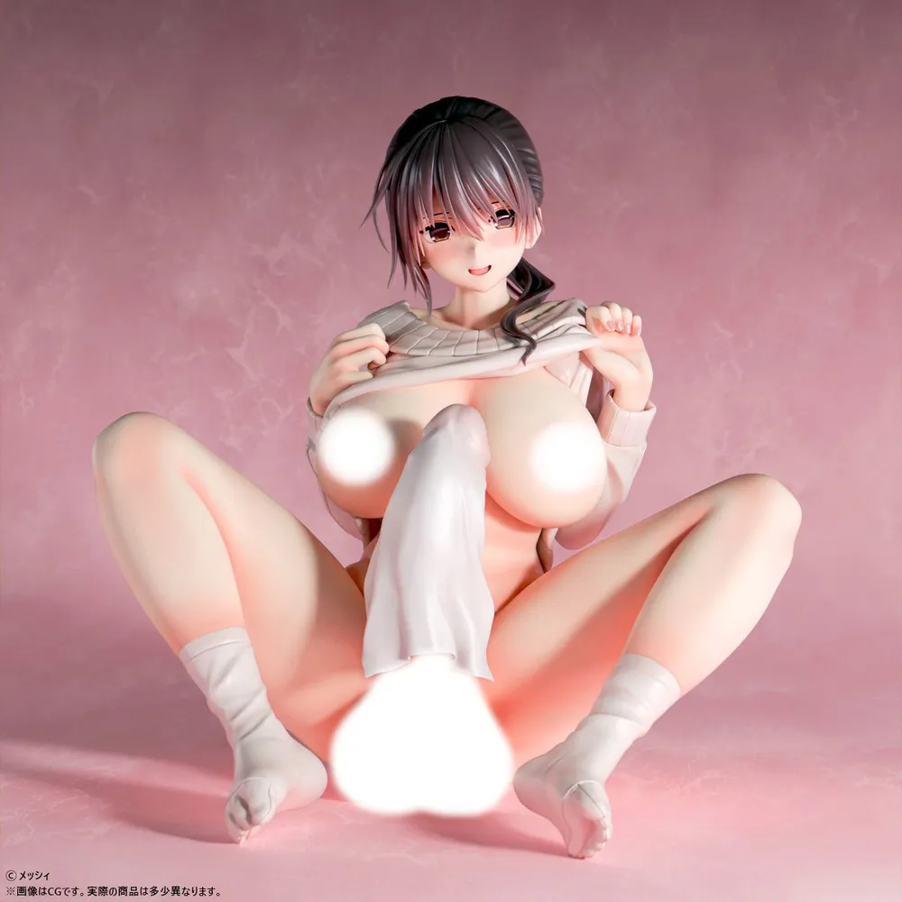 Futanari Ama Ama Sex Kazumi Onee-chan 1/5 Statue GK (Adult 18+) (Authorized) - INSIGHT Studio Pre-sale-KWII-GK