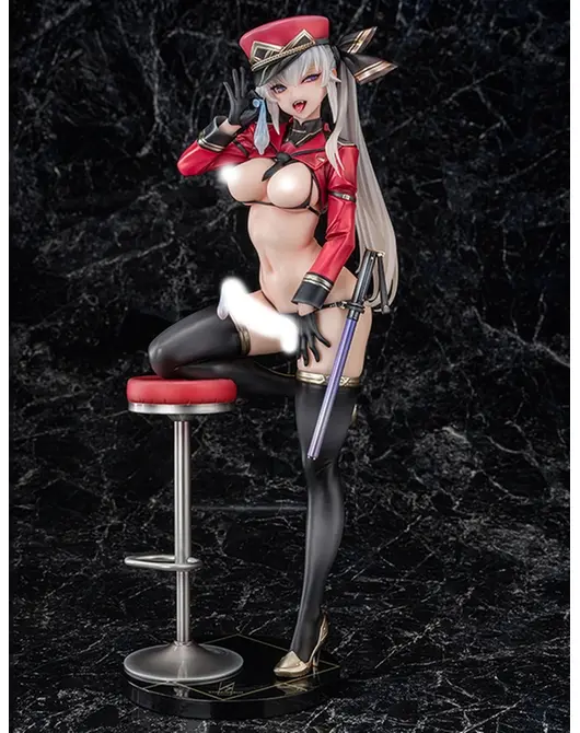 Rocket Boy - DUE・ROSSO 1/6 Complete Figure (Licensed)Statue(GK)(Adult 18+)