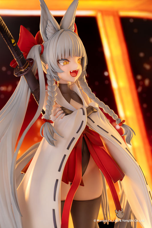 Azur Lane Asanagi 1/6 Complete Figure (Licensed) Statue(GK) -AniGame