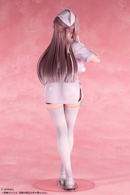  Nikkan Shojo series-Akiamare Futanari Nurse 1/5 Figure  Statue GK (Adult 18+)(Licensed)-Insight