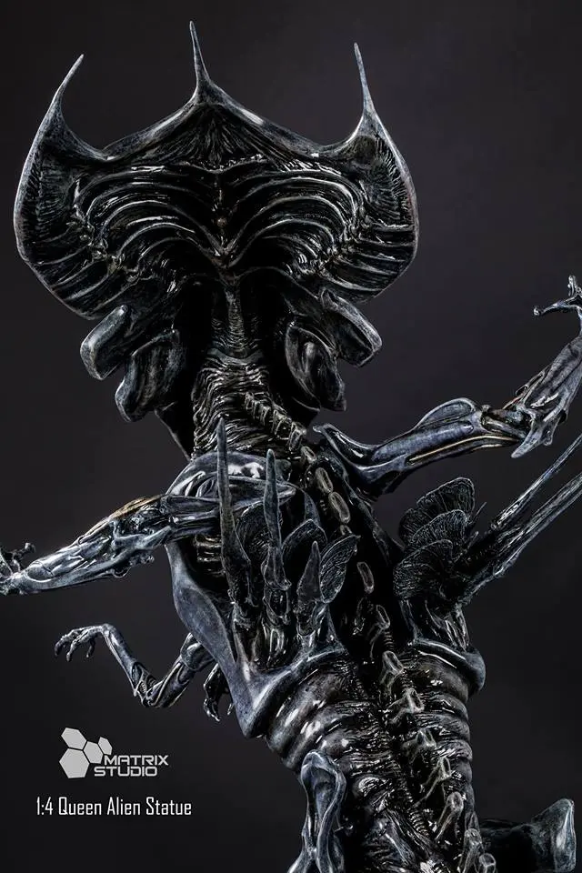  Matrix Studio - Queen Alien 1/4 scale Statue(GK) (Licensed)