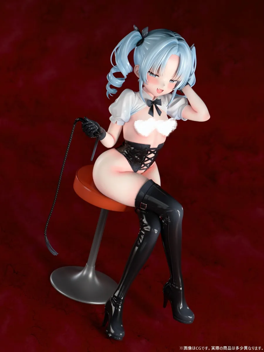 Plump and Beautiful Girl Queen and Orc Pet 1/6 Statue GK (Adult+18) (Authorized) - Insight Studio Pre-sale-KWII-GK