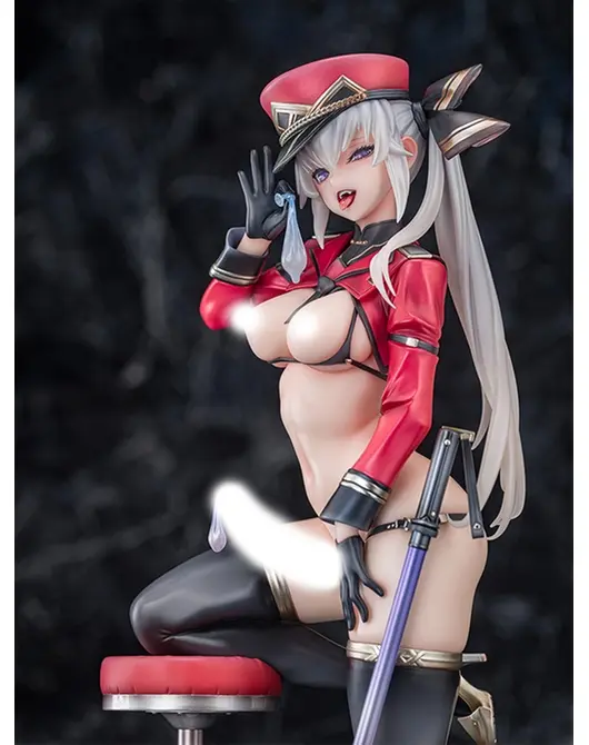 Rocket Boy - DUE・ROSSO 1/6 Complete Figure (Licensed)Statue(GK)(Adult 18+)