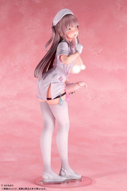  Nikkan Shojo series-Akiamare Futanari Nurse 1/5 Figure  Statue GK (Adult 18+)(Licensed)-Insight