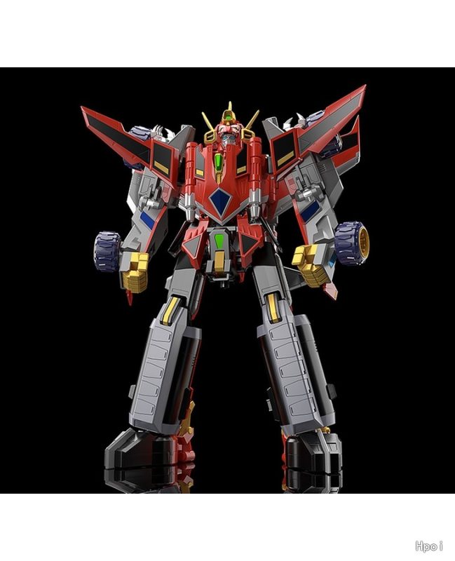  SSSS.Dynazenon Dynazenon The Gattai (Licensed)Action Figure-GSC Pre-sale